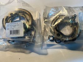 2x Bremsbeläge Sturmey-Archer 70mm