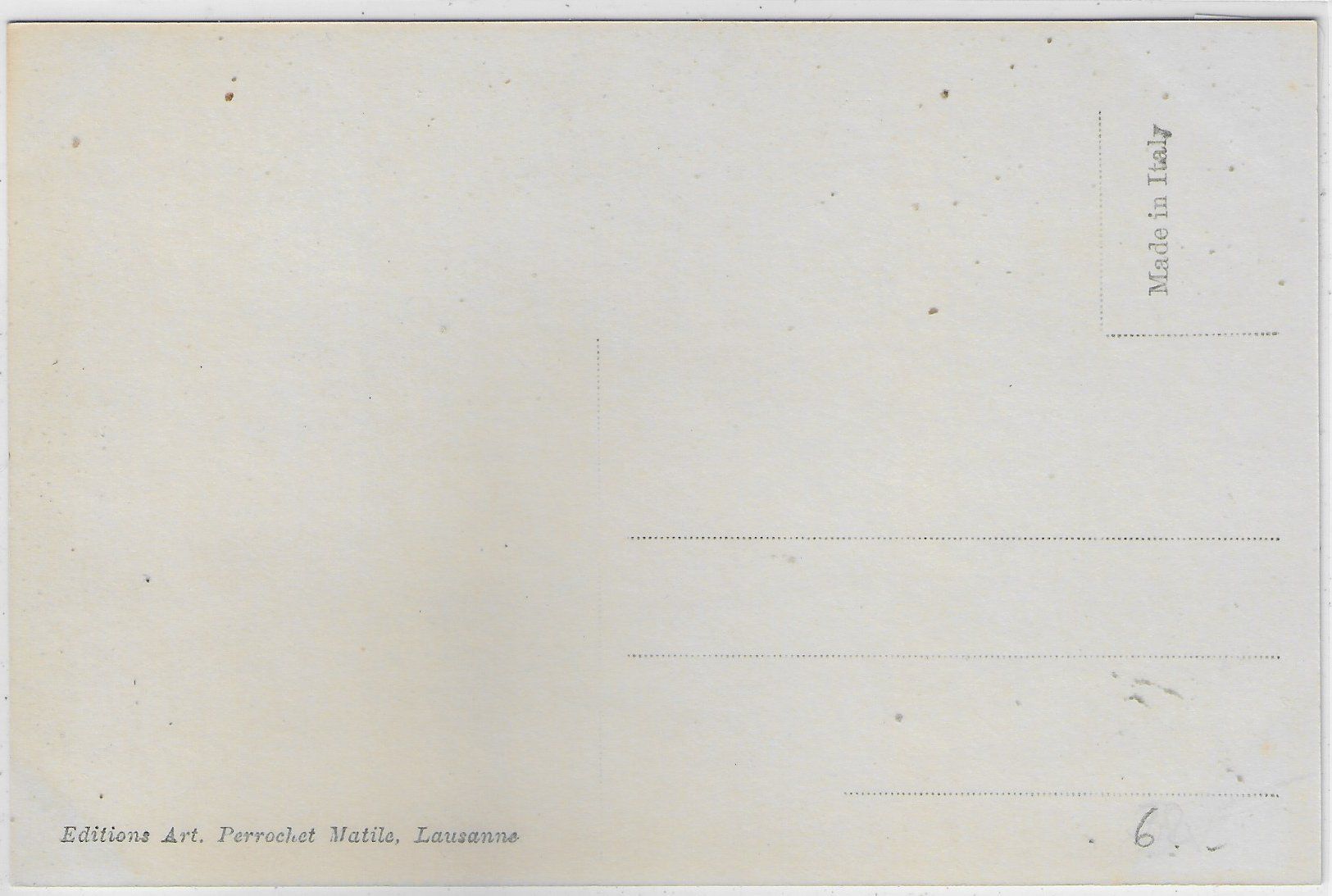 Cartoline postali: St. Georgen - St. Gallen – Usato da Ettingen venduto da Kartenplanet 1