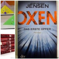 OXEN, Das erste Opfer