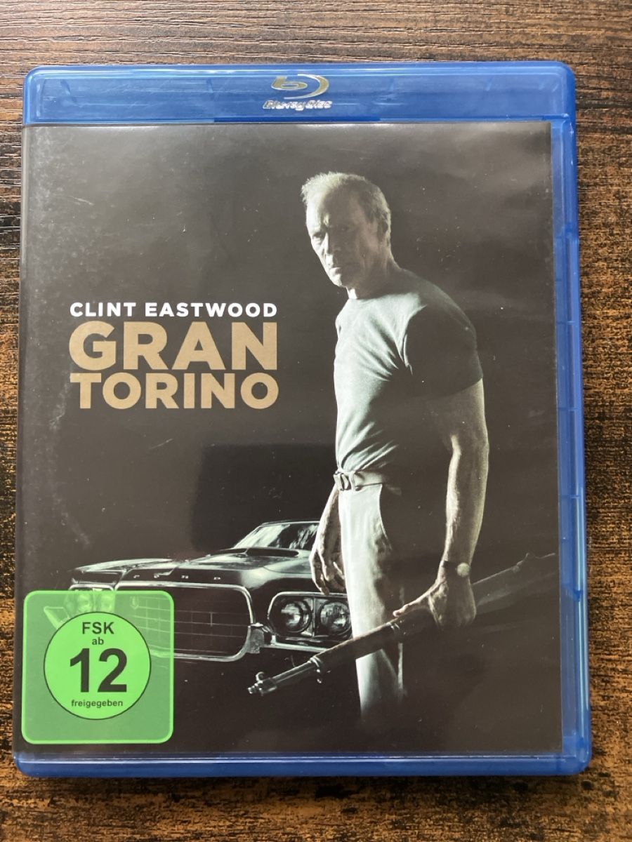 Tutti i DVDs: Gran Torino BluRay – Usato da Glarus venduto da Jhuber78