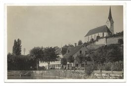 Herrliberg am Zürichsee (ZH) Hotel Raben - Rebberg - 1929