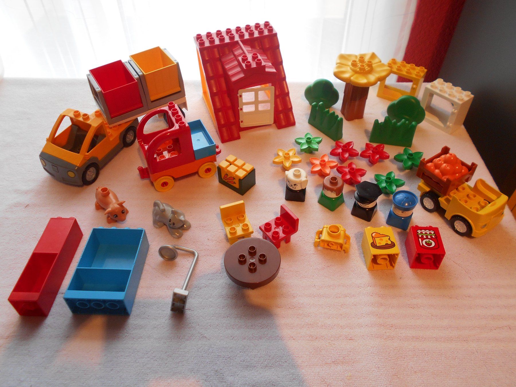 Lego Spielzeuge: Duplo Set ( Set 047 ) – Gebraucht aus Niederuzwil von hexli_66