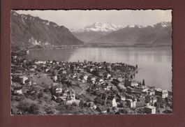 MONTREUX - Dents du Midi - 1958