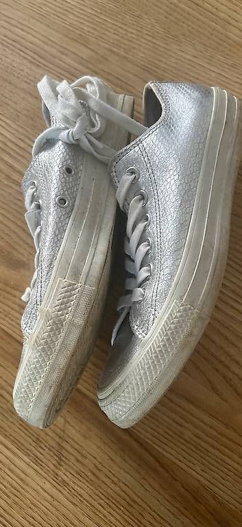Scarpe da uomo: Converse All Stars – Usato da Bülach venduto da Snoppy15 1