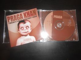Praga Khan – Twenty First Century Skin / 1999