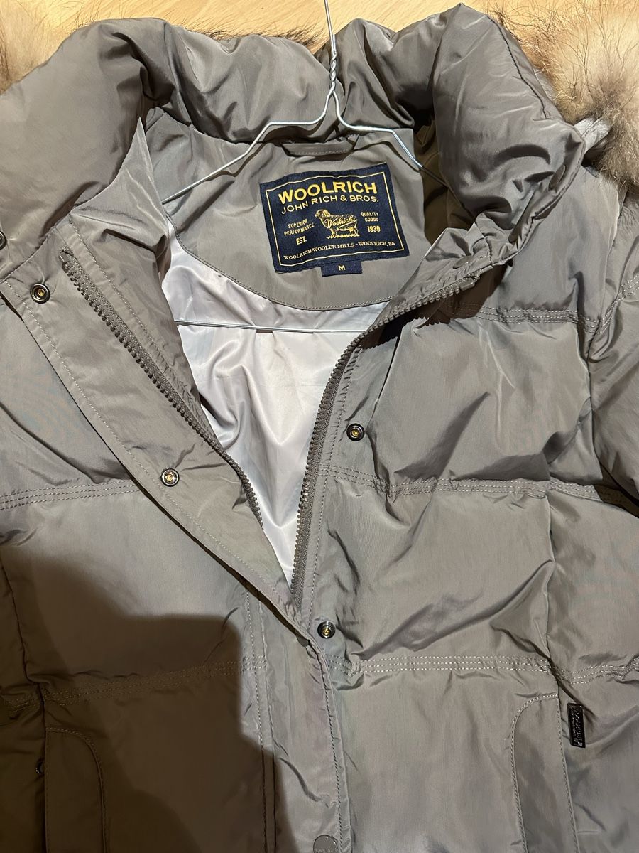 Woolrich Giacche: Woolrich Daunenjacke – Usato da Zwillikon venduto da Jill26 5