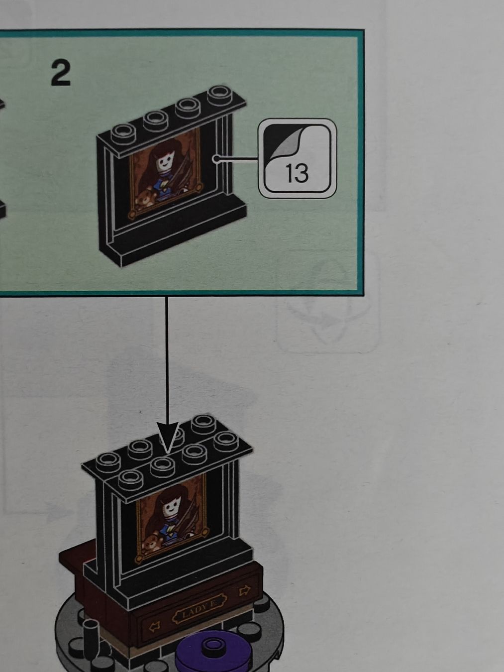 Lego Kit di costruzioni: Lego 70425: Spuck Schule – Usato da Tuggen venduto da Basinger 8