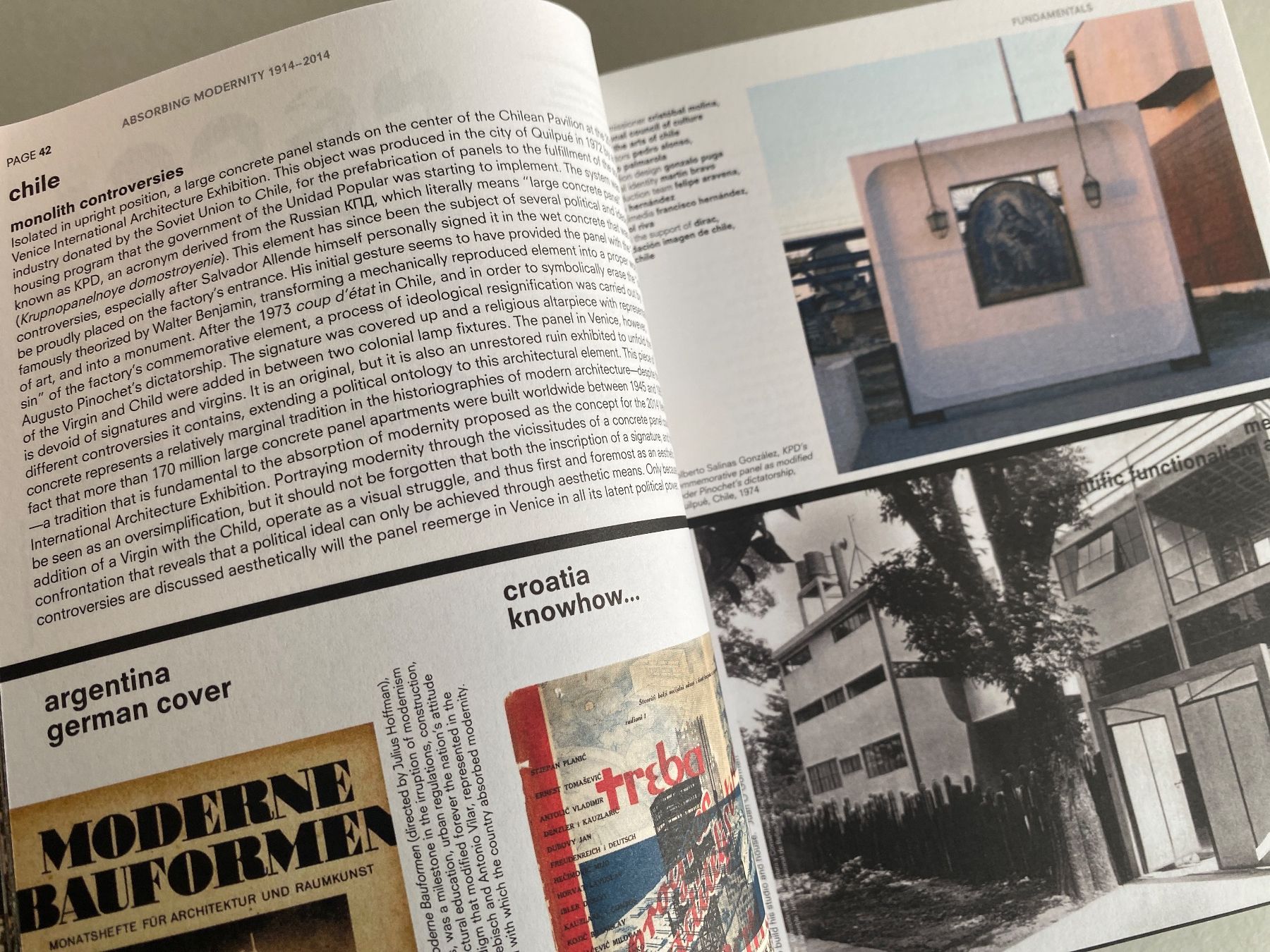 Bücher: Fundamentals Catalogue - Architecture Exhibition Venezia – Gebraucht aus Zürich von lesgarcons 4