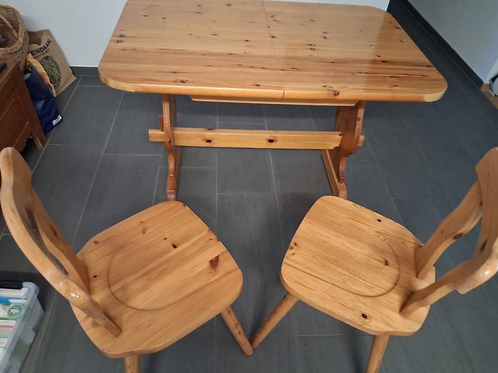 Stühle: Küchen/Esstisch / Stühle – Gebraucht aus Horgen von cla_bv5q 3