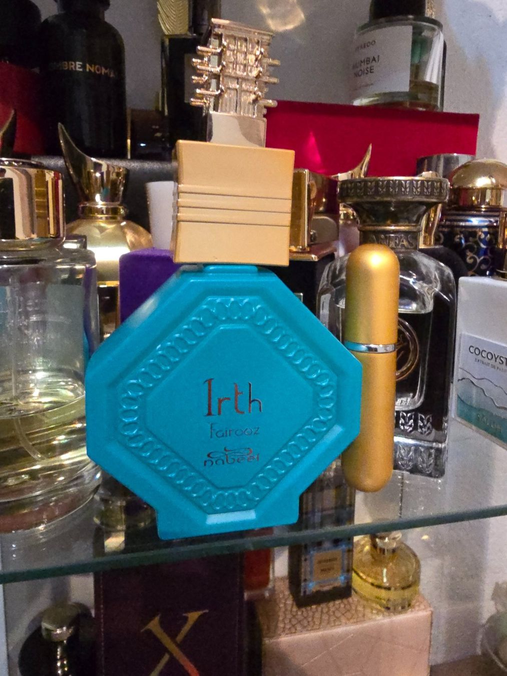 Profumi & Eau de Toilette: Irth Fairooz Nabeel 5ml – Nuovo (secondo la descrizione) da Dübendorf venduto da peppe08