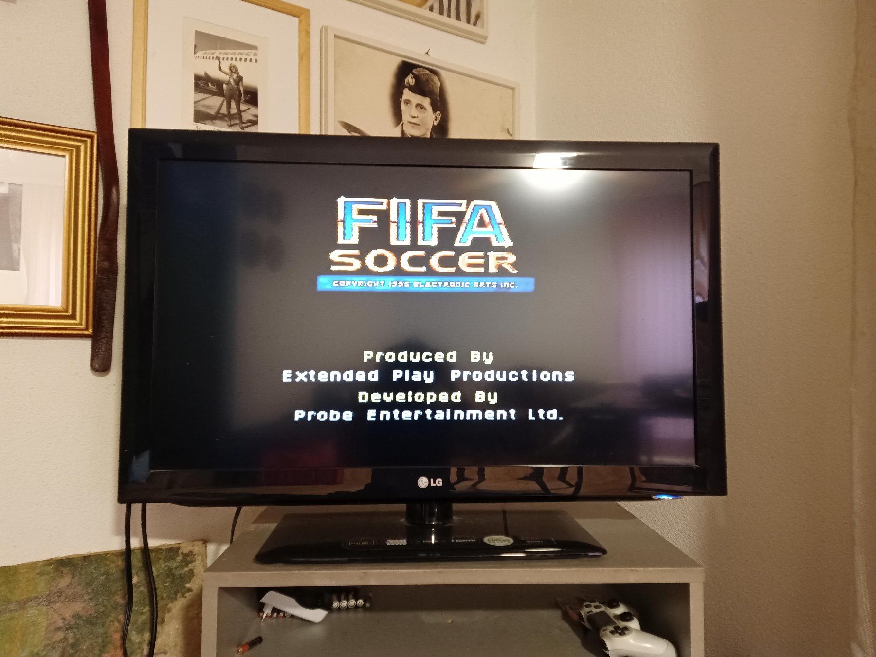 Giochi: Fifa Soccer 96 - SNES – Usato da Altstätten SG venduto da GGsGameshop 2