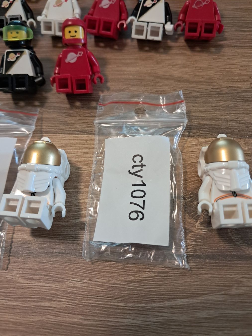 Lego Statuette: Lego Astronauten – Usato da Einsiedeln venduto da Biberchrouser76 4