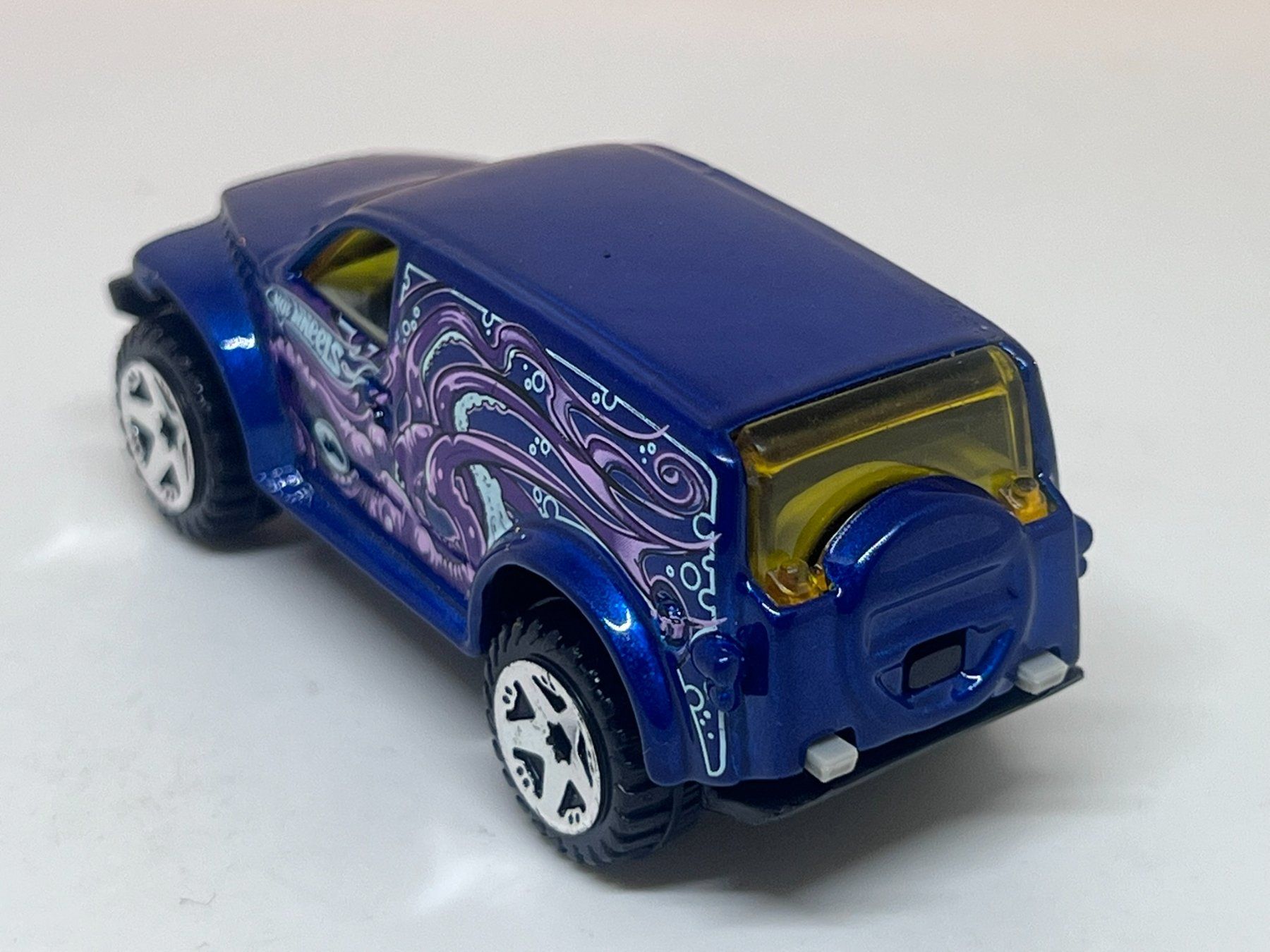 Hot Wheels Modellini d'auto: Hot Wheels Power Panel #157 – Usato da Wildegg venduto da LaaBoutique 2