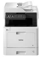 Brother Laserdrucker MFC-L8690CDW, inkl. 1x Toner schwarz