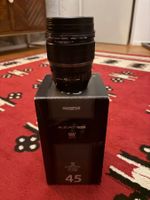 Olympus M.Zuiko 45mm f/1.2 PRO – hochwert. Portraitobjektiv