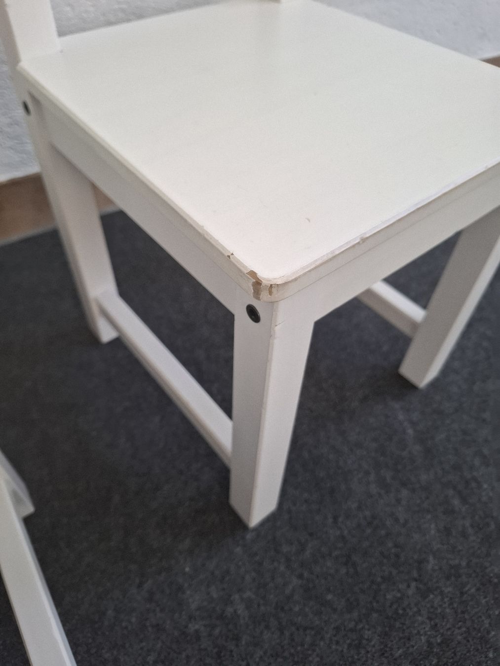 Ikea Chaises: Kinderstühle Ikea – D'occasion à Muri AG par Tom1974 1