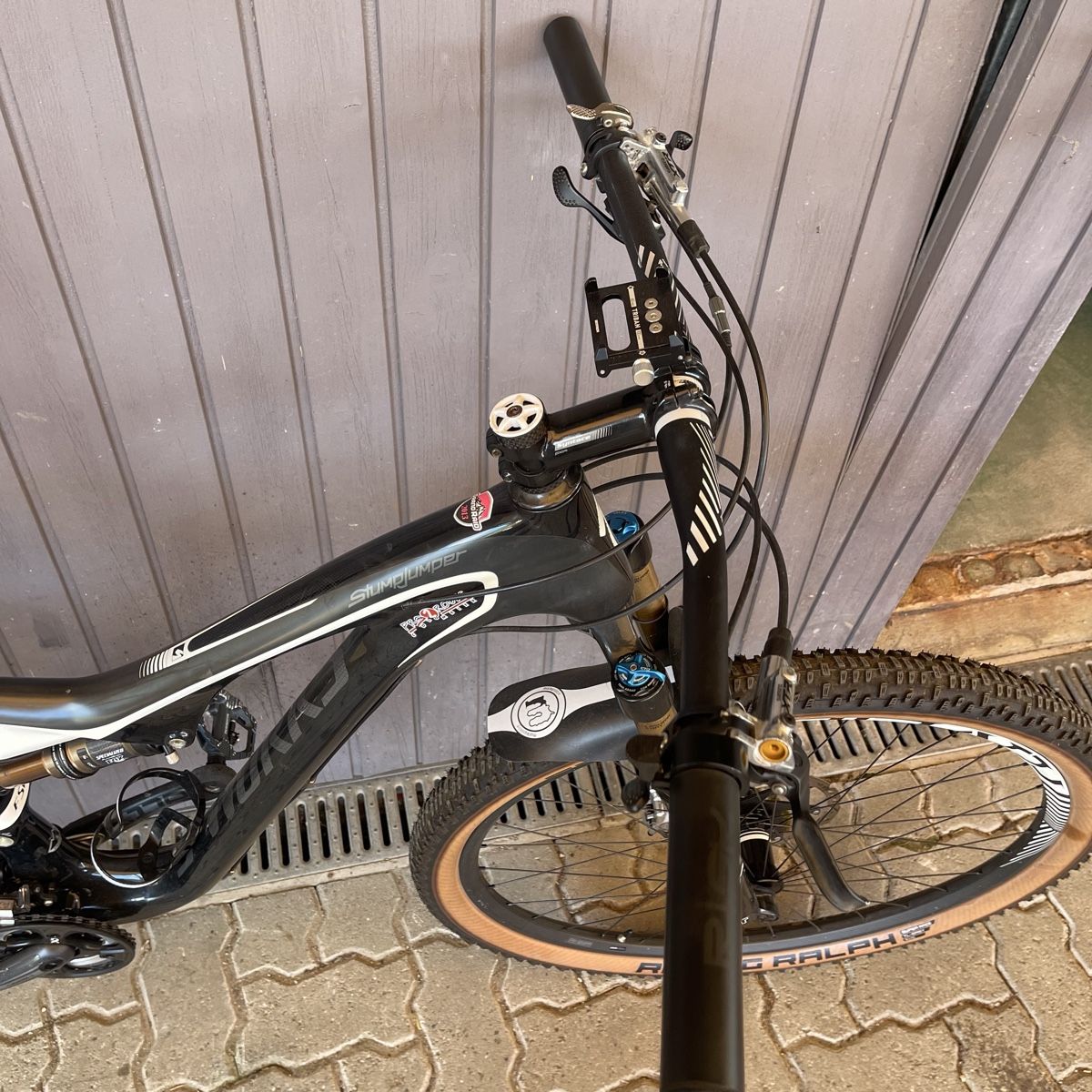 Biciclette: Specialized S-works Full Carbon – Usato da Loveresse venduto da HADS12 1