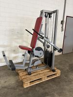 Technogym Triceps Press / Trizeps-Maschine / Studio-Qualität