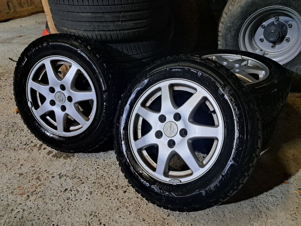 Erstaunlich Winterreifen Golf 4 Bildnull