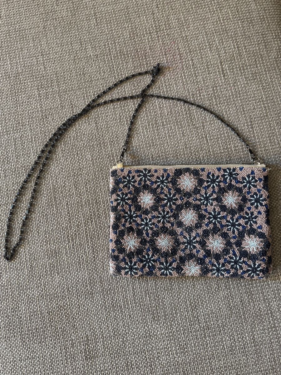 Becksöndergaard Taschen für Damen: Becksöndergaard beaded bag with removable straps str – Neu (gemäss Beschreibung) aus Zürich von Benutzername-B 2