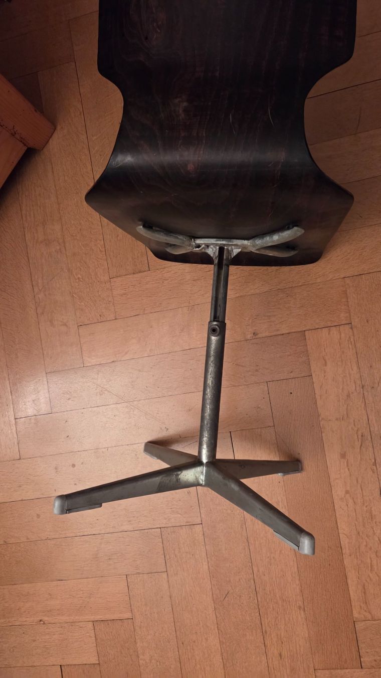 Sedie: pagwood vintage stuhl – Usato da bern venduto da Aaxe 2