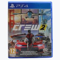The Crew 2 - PS4