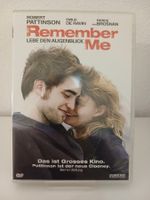 Remember Me