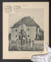 Fotografie Bern, Kirchenfeld, Villa Elfe