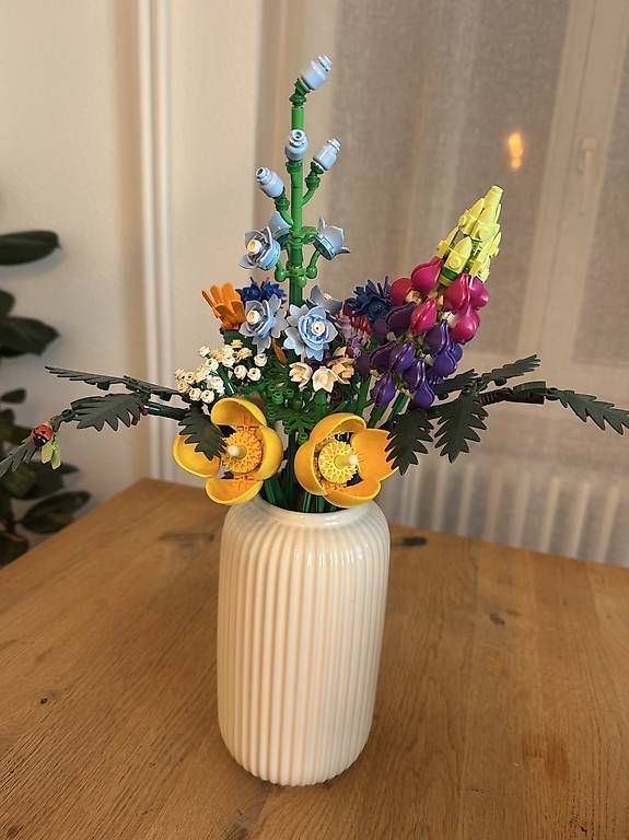 Jeux de construction: LEGO Blumen – D'occasion à Balsthal par Jimmy060