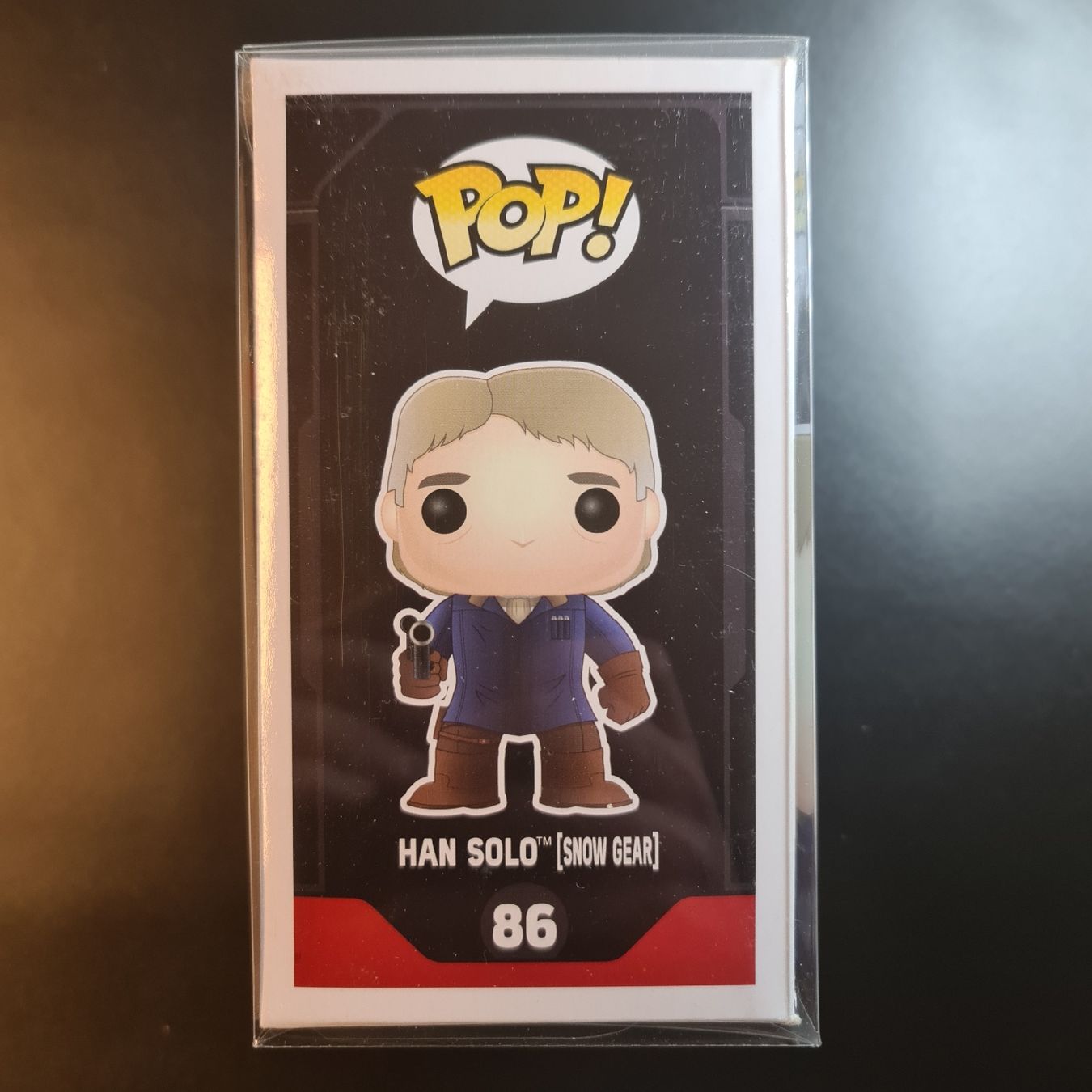 Funko Statuette: Funko Pop Star Wars Exclusive 86 – Nuovo e nell'imballaggio originale da Elsau venduto da oli_2tdc 1