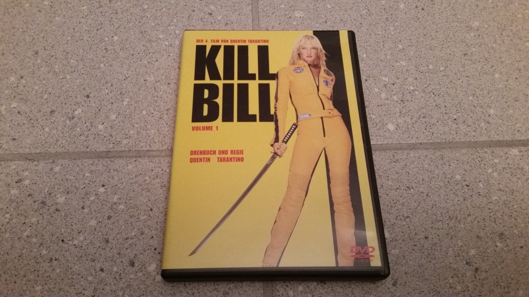 Tous les DVDs: Kill Bill – D'occasion à Stäfa par Supertramp73