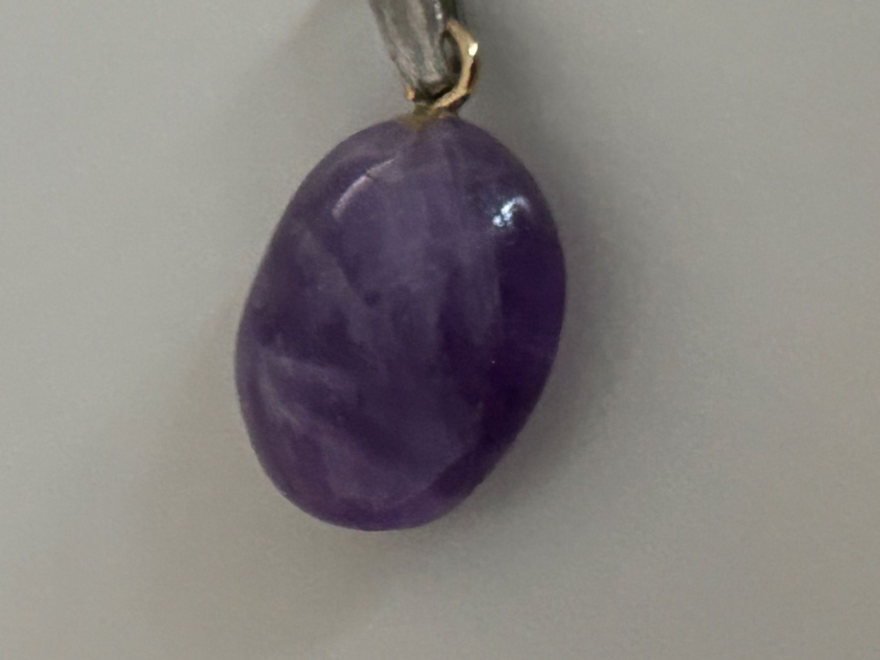 Ciondoli: Hübscher Amethyst-Anhänger – Usato da Eschenz venduto da glaro14 1