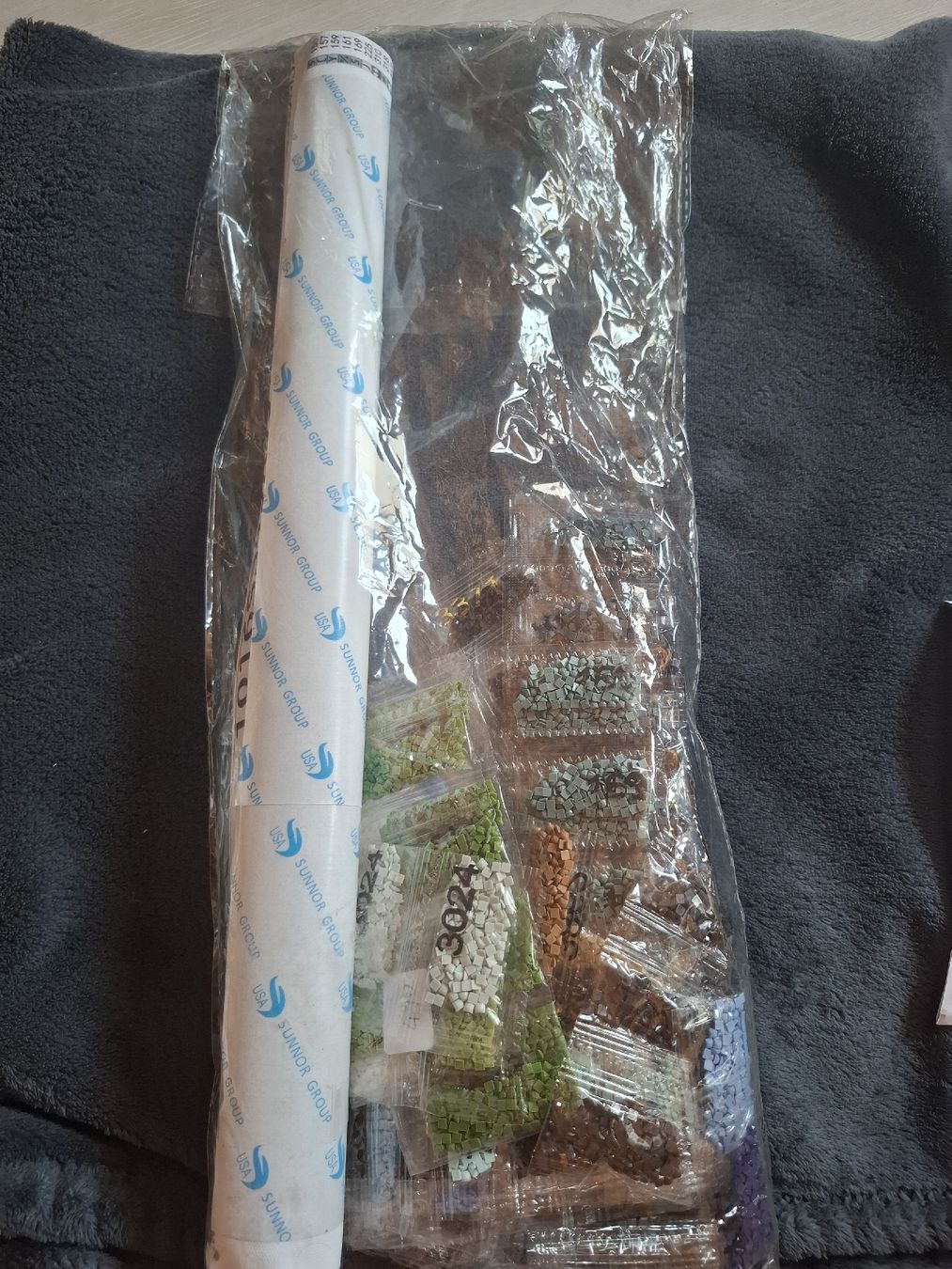 Bastelsets: DIY Daimentpainting – Neu und originalverpackt aus Knonau von fil_f8wd 1