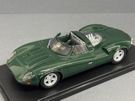 Jaguar XJ13 V12 KK Scale 1:18