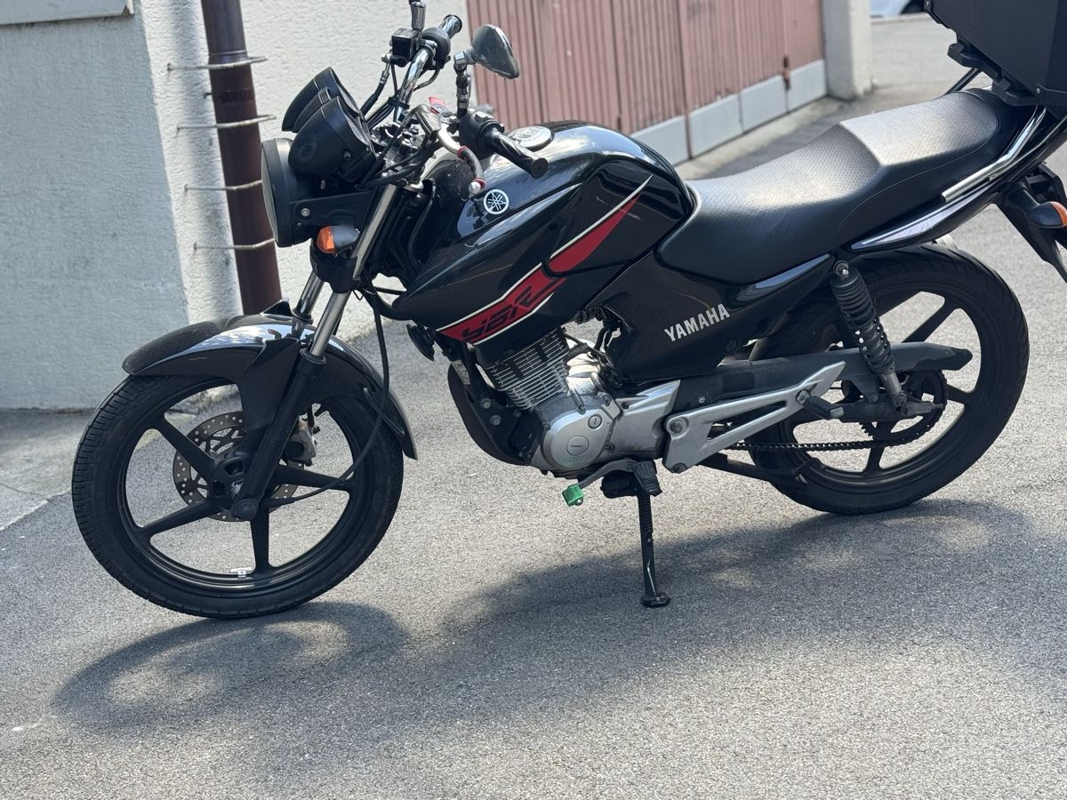 Yamaha Route: Yamaha ybr 125  – D'occasion à Luzern par ami_b9j5 1