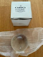 Kristallkugel Ø 60 mm – mit Originalverpackung