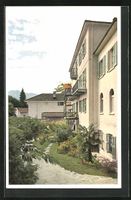 Muralto, Appartement-Haus La Residenzia