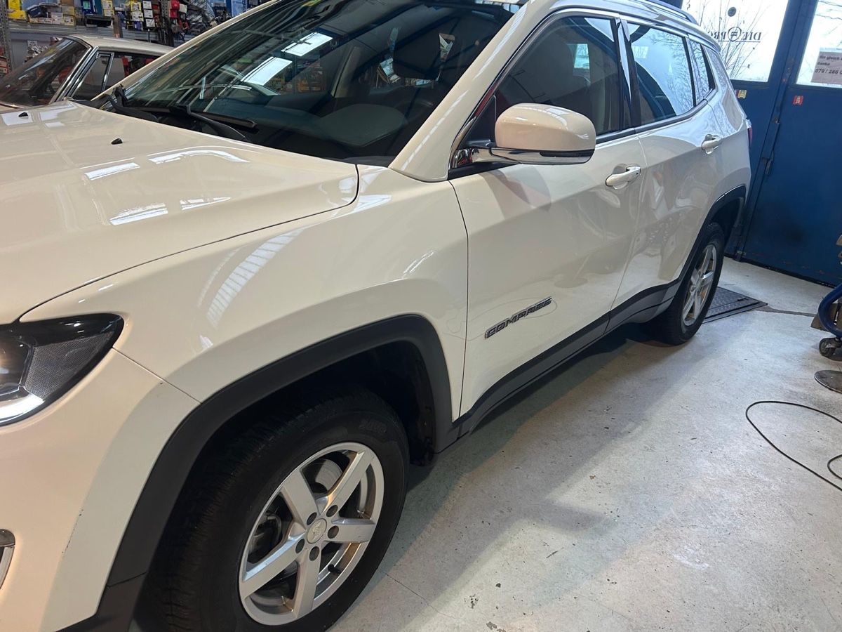 Jeep Automobili: Jeep Compass – Usato da Willisau venduto da livefast 2