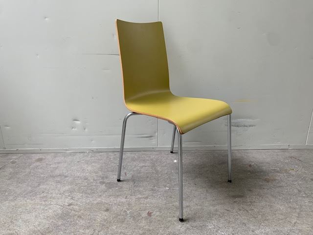 Bürostühle: Stühle/Konferenzstühle grün – Gebraucht aus St. Gallen von MSMoebelhandel