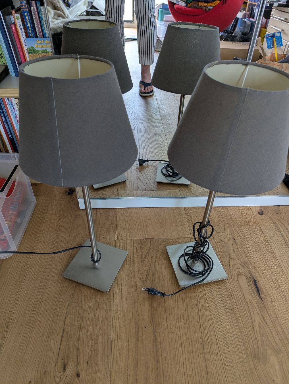 Lampes: Lampe – Neuf (Voir description) à Zürich par Alaska5 2