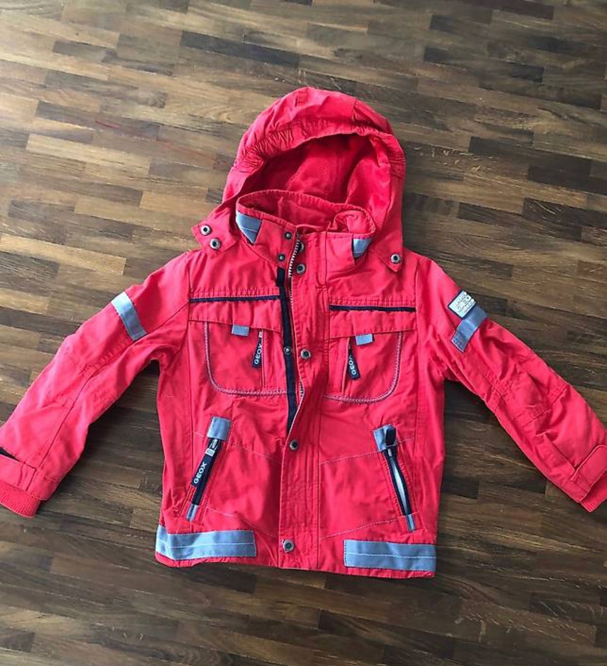 Geox Giacche & Cappotti: Geox Kinderjacke 3 Jahre – Usato da St. Gallen venduto da Melina020