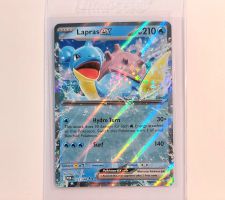 ab 1 Pokemon Lapras EX Perfect Order 022 Karte ENG WOW!