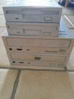 Lecteur DVD cd ROM disquette anciens IDE