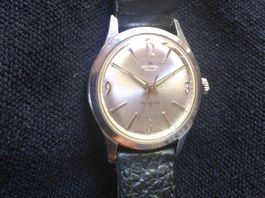 Vintage Armbanduhr Roamer
