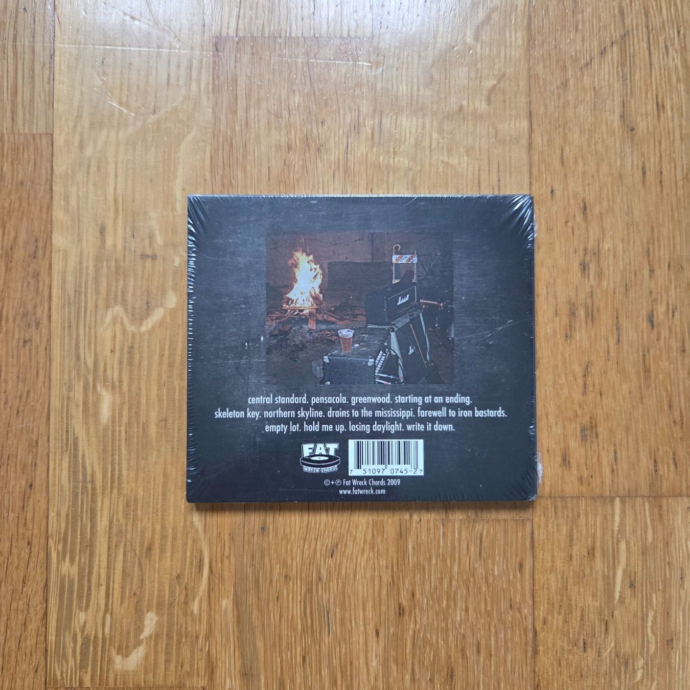CD: Banner Pilot - Collapser CD NEU Fat Wreck Chords Punk – Nuovo (secondo la descrizione) da Zürich venduto da Wickeddude 1