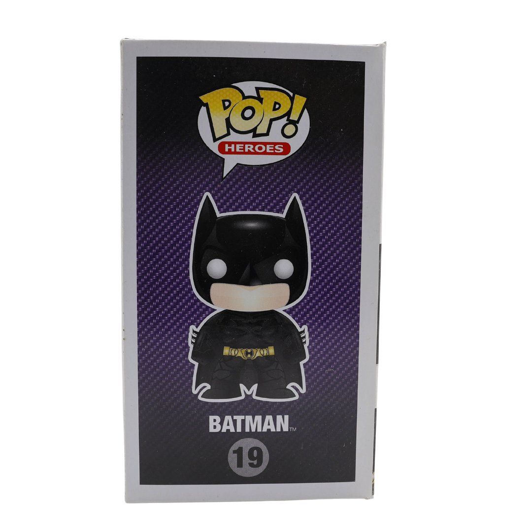 Funko Statuette: Batman #19 Funko POP Heroes DC COMICS – Nuovo e nell'imballaggio originale da Paudex venduto da dindeboy 1