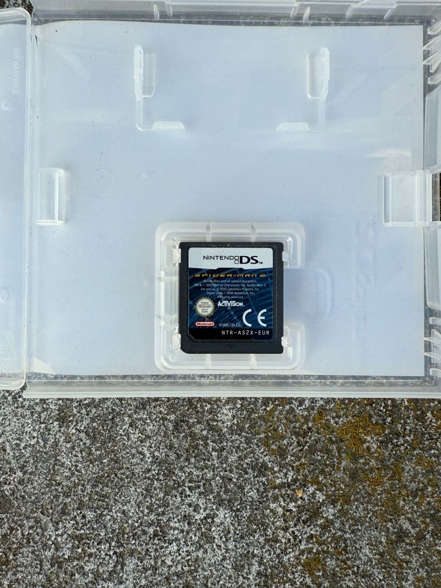 Nintendo Giochi: Spider-Man 2 - Nintendo DS - Top Zustand – Usato da Freienstein venduto da Golfbueb 1