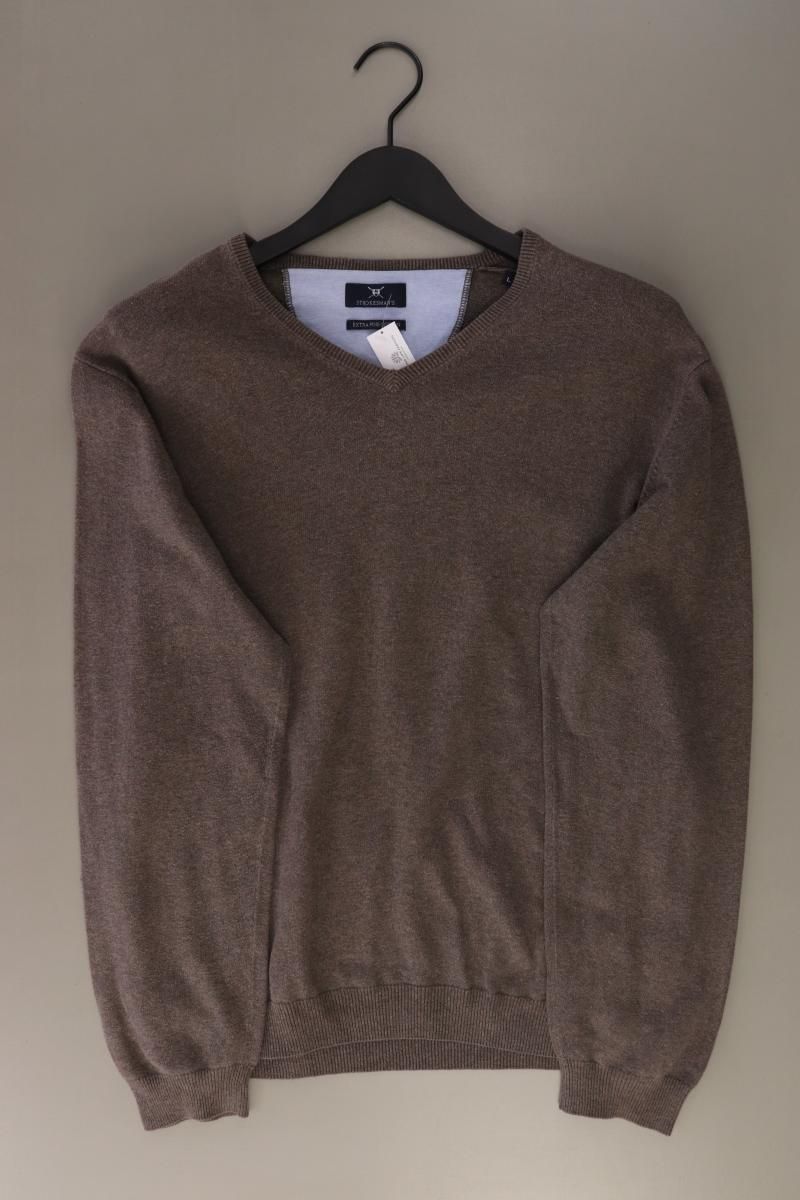 Maglioni & Felpe: STROKESMAN'S Feinstrickpullover Gr. L – Usato da Neustadt an der Waldnaab venduto da SecondLifeFashion