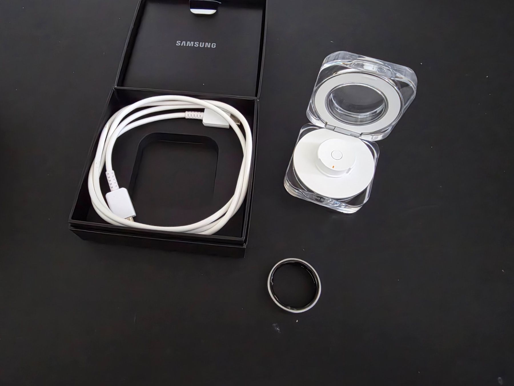 Ringe: Samsung Galaxy Ring Grösse 14 – Gebraucht aus Seuzach von Tadpeyn