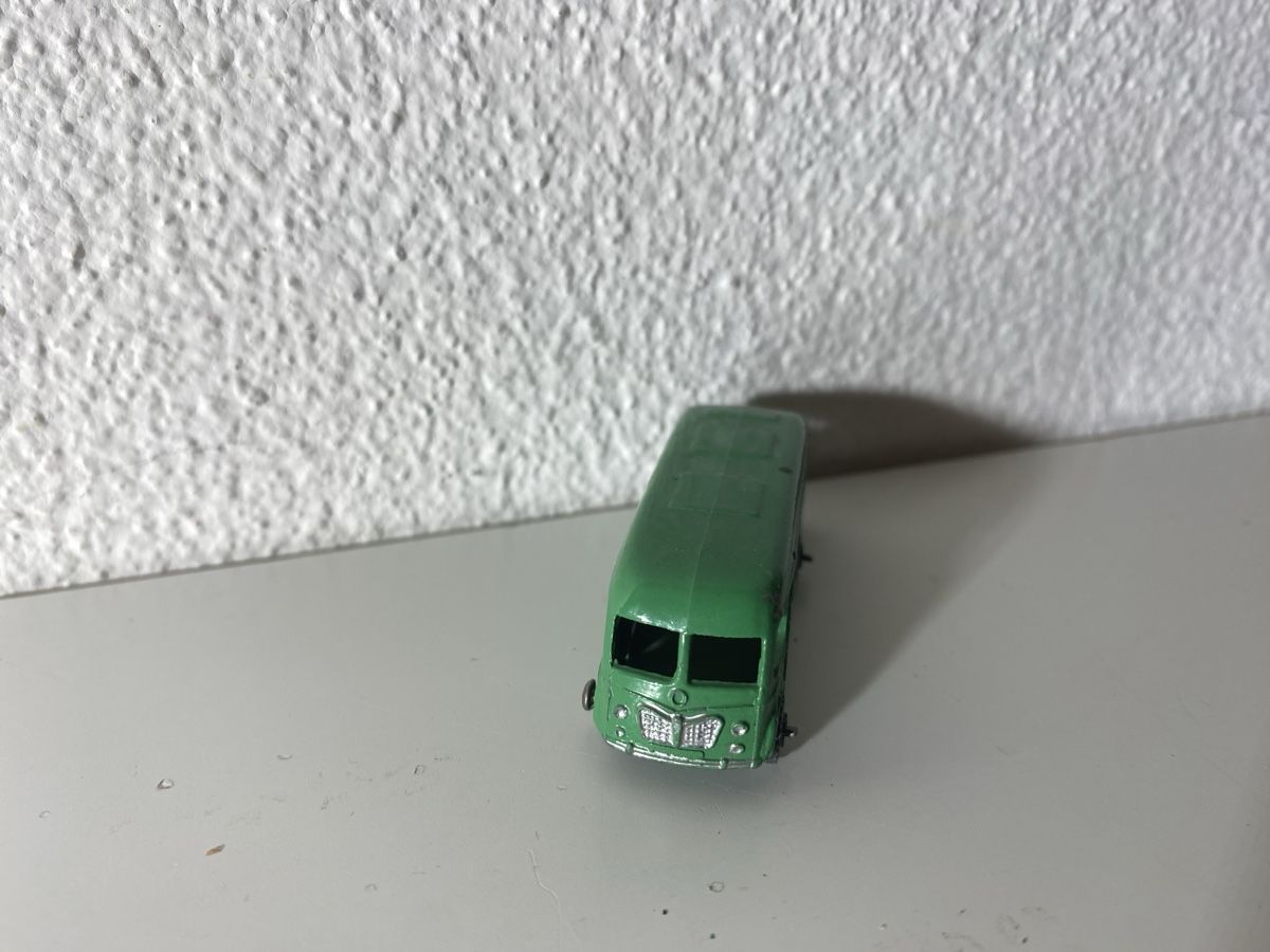 Lesney Modellini d'auto: Lesney bus – Usato da Winterthur venduto da ben_9vxx 1